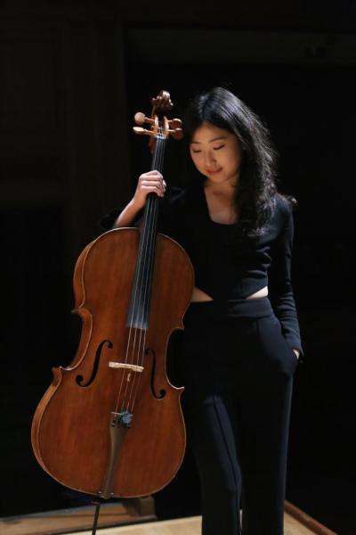 Sydney Lee Cello