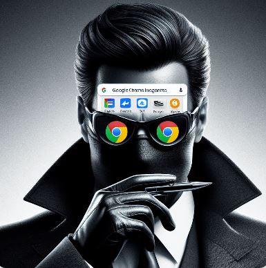 chrome incognito