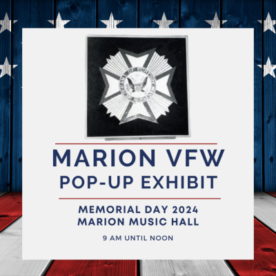 Memorial Day, VFW, Exhibit