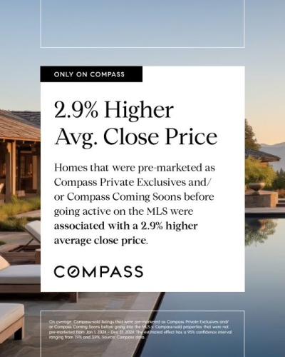 Compass Private Exclusive 