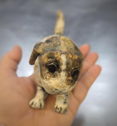 Dog Figurine
