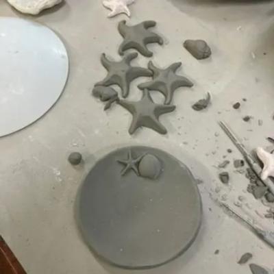 Ceramics, Sculpture, Clay, Mudstone