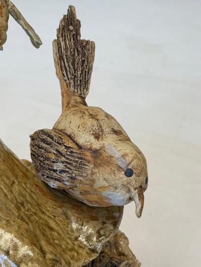 Ceramics, Sculpture, Clay, Mudstone