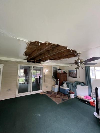 Damaged Ceiling Wareham MA