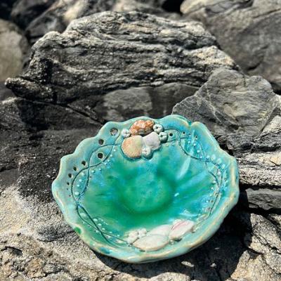 Ceramics, Sculpture, Clay, Mudstone