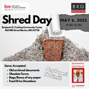 Free Document Shred