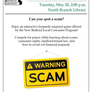 program, scams