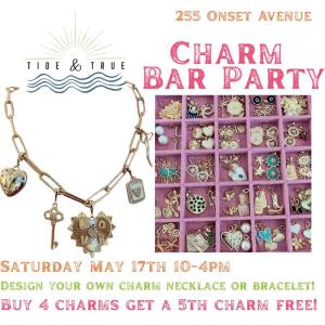Charm Bar Party