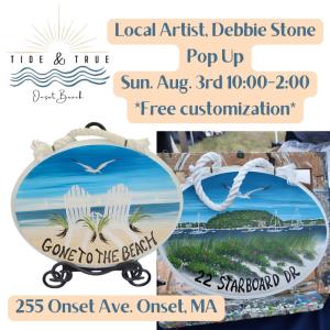 Artist Pop Up