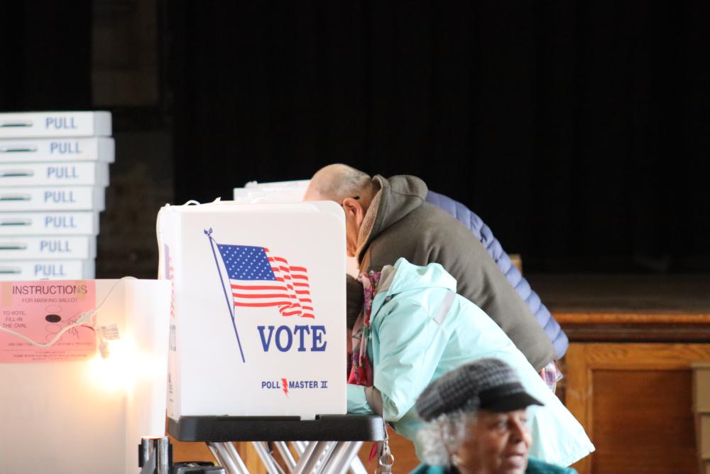 Nomination papers were made available Monday, Feb. 9. File photo