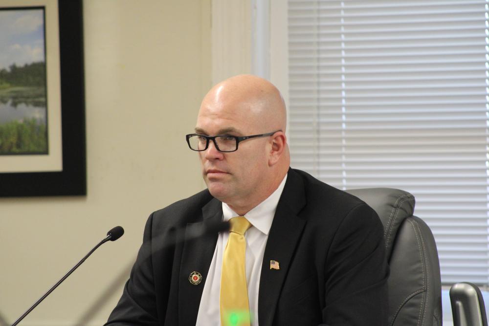 Chadwick. File photo