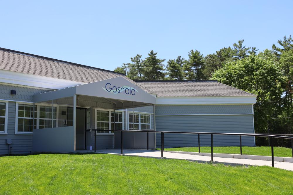 Gosnold front