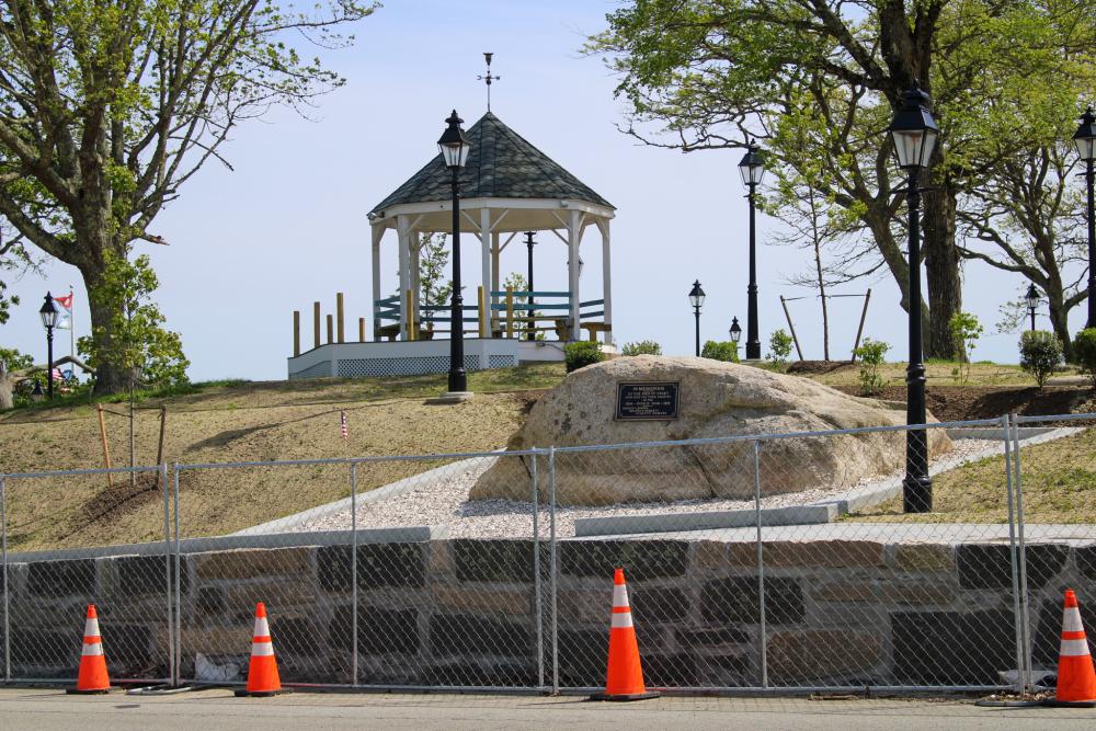 Bay View Park in Onset. Photo by Brandy Muz