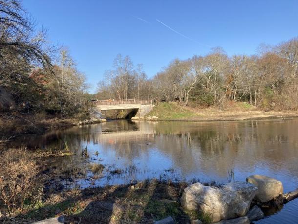 The Weweantic River. File photo