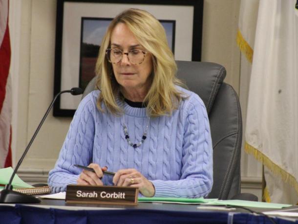 Sarah Corbitt. Photos by Brandy Muz