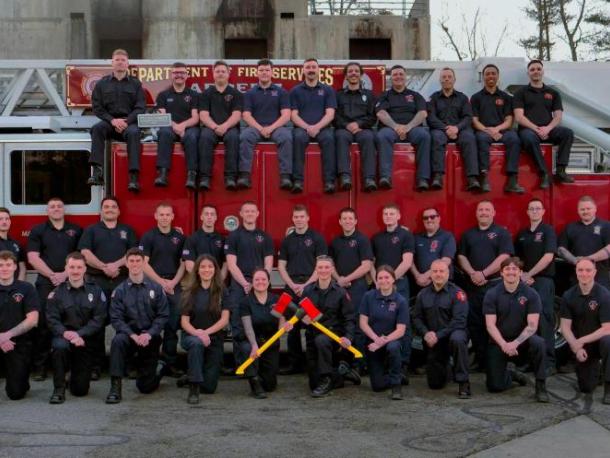 Massachusetts State Fire Academy