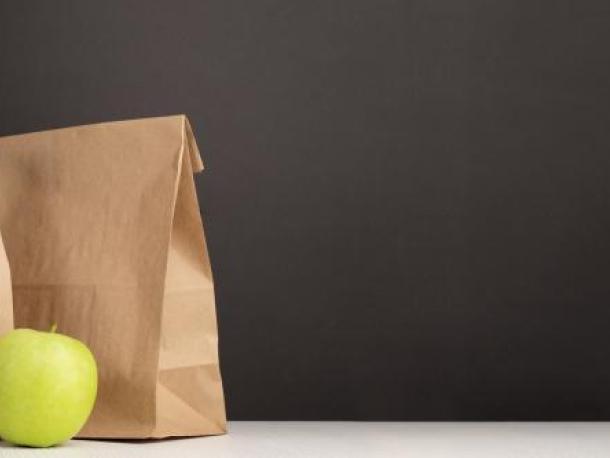 Adobe Stock Bag Lunch photo