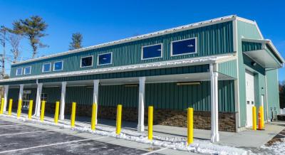 Damien's Food Pantry could be seeing a large increase in visitors. File photo none