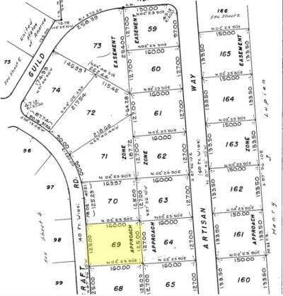 Buildable lot on Craft Road