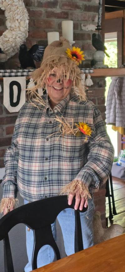 Durling standing tall. Photo source: Wareham Village Association