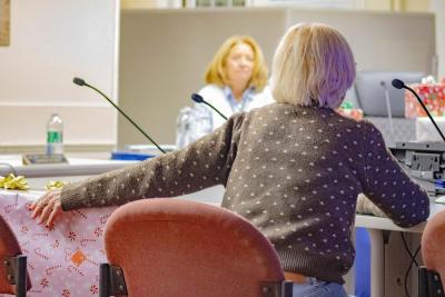 Administrative Assistant Special Education Nancy Tynan Cederholm said over 250 students need special education.