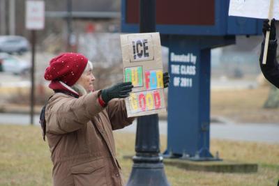 Wareham for Law and Democracy meets every Saturday in front of Town Hall.