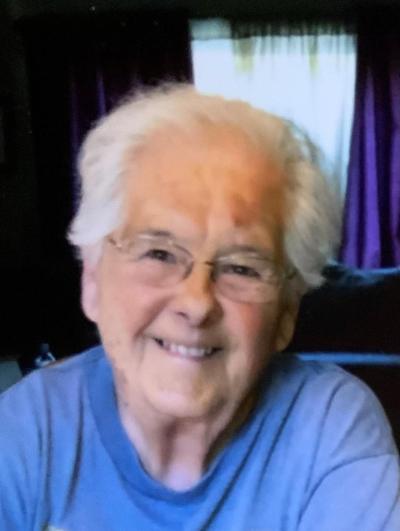 lizabeth F. (Cook) Tatlow, 85