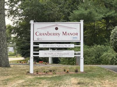 Cranberry Manor. 
