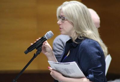 With an expansive new building,  Noelle Humphries details what's to come with Cranberry Manor Phase II. 