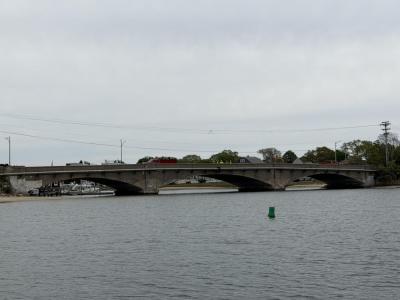 Onset Beach, East Boulevard Beach and North Boulevard Beach were closed. 
