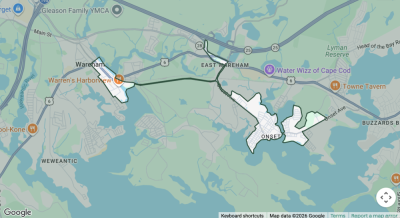 A map