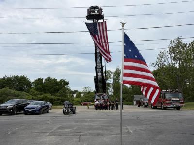 Garrison flag