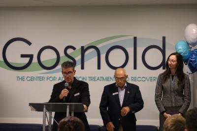 Gosnold CEO Richard Curcuru