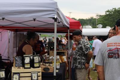 Vendors different types