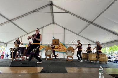 Odaiko New England