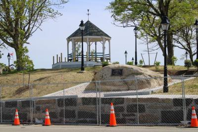 Bayview Park. Photo by Brandy Muz