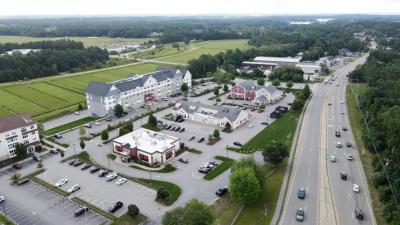 10-40 Rosebrook Way. Photo source: Newman Properties