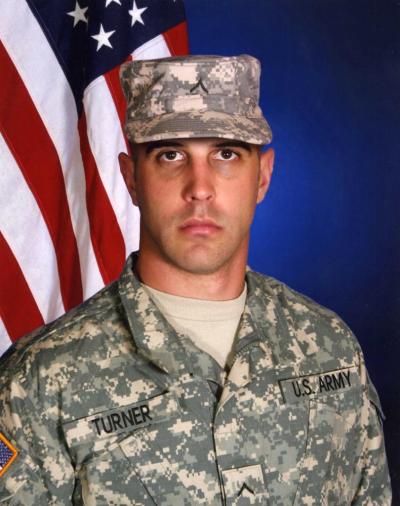 Trevor Robert Turner, 40