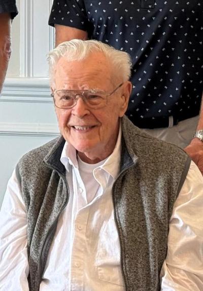 Gerard W. Kottmann, 100