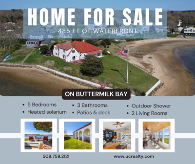 56 Rip Van Winkle Way, Bourne, MA 02532