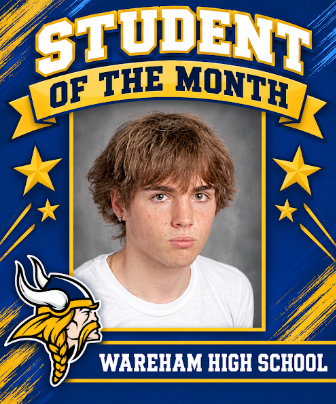 Nathan Bruttanitti. Photo source: Wareham High School