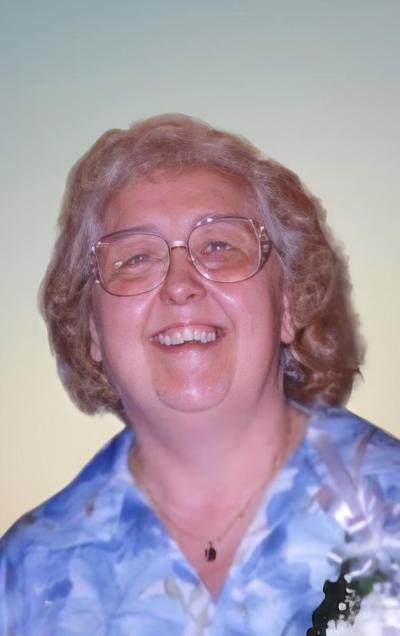 Julia Irene (Aubin) Asselin, 84