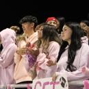 Students keep it loud.