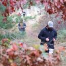 This runner makes his way past the autumn foliage in 2023. File photo
 This runner makes his way past the autumn foliage in 2023. File photo