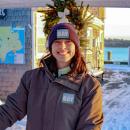 Center Director Angie Weldon.