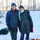 Tom and Deena Kinsky.