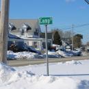 Camp Street where the incident unfolds. Photo by Brandy Muz