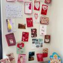 The victory of getting all 50 states will be celebrated with a cupcake on Friday, Feb. 13.