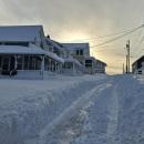 Schools and town activities have been canceled in the multi-day emergency event. 