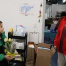 Money doesn't grow on trees, it grows on flowers. 